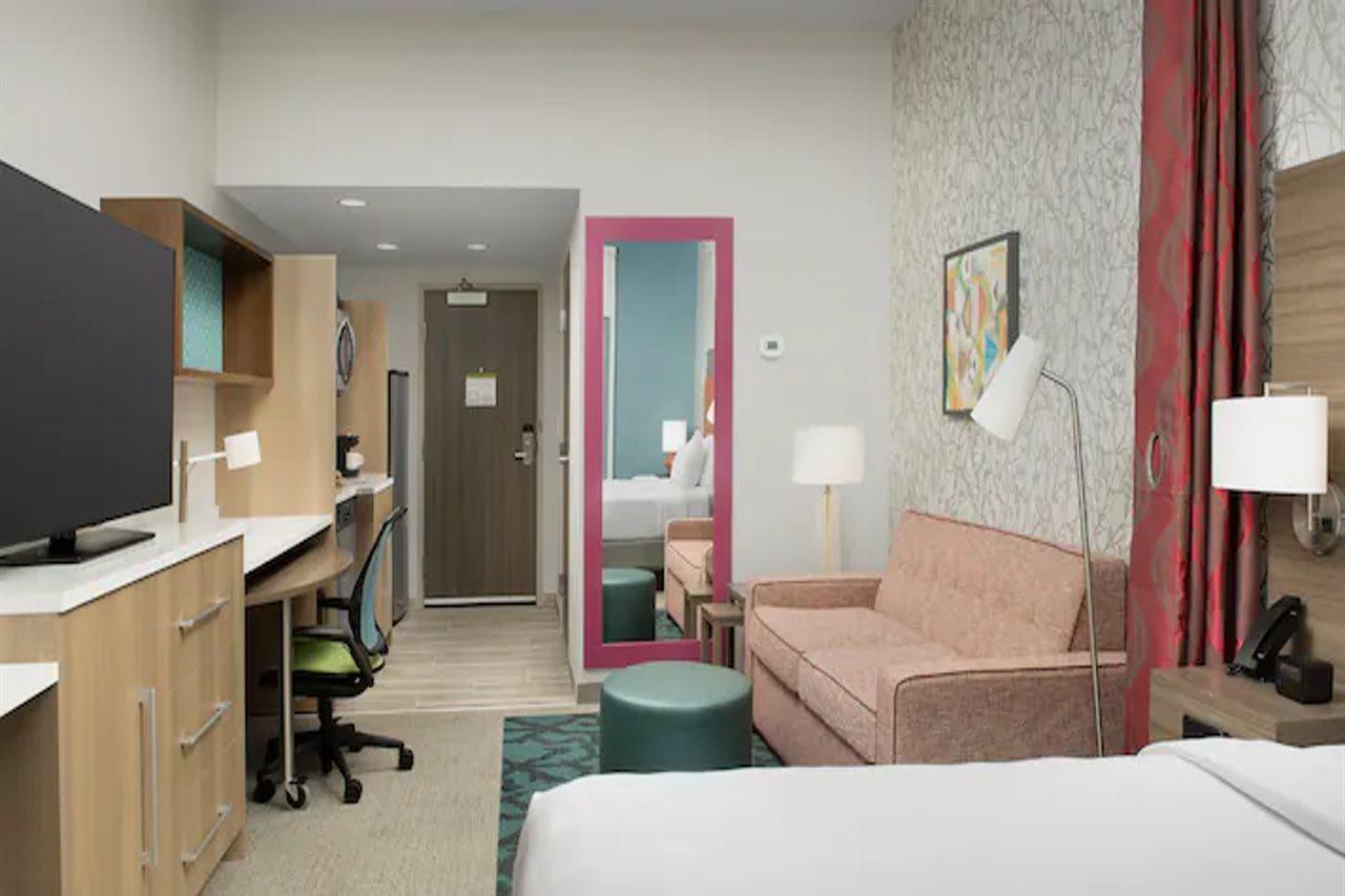Home2 Suites By Hilton Fort Myers Airport Екстер'єр фото