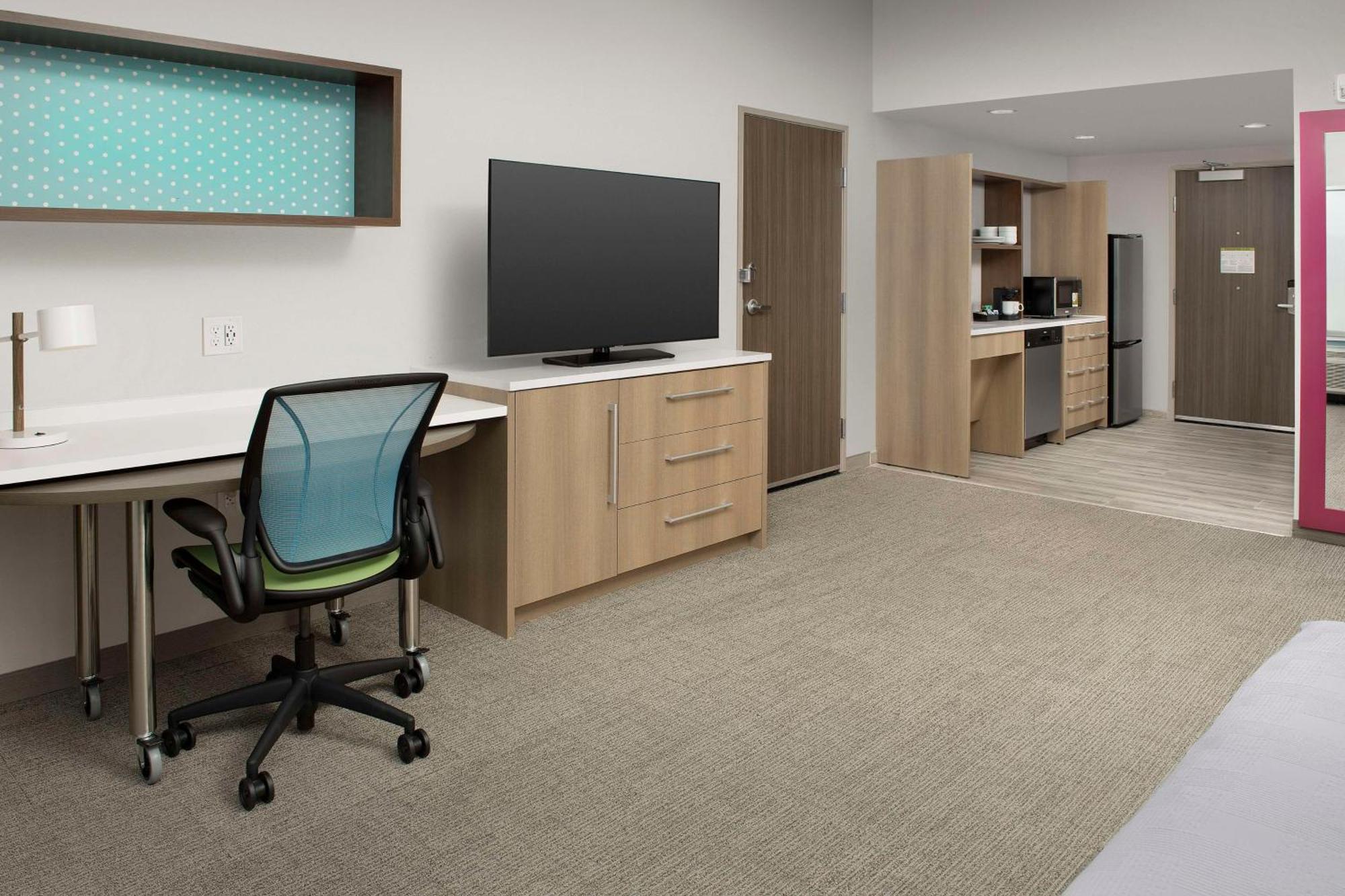 Home2 Suites By Hilton Fort Myers Airport Екстер'єр фото