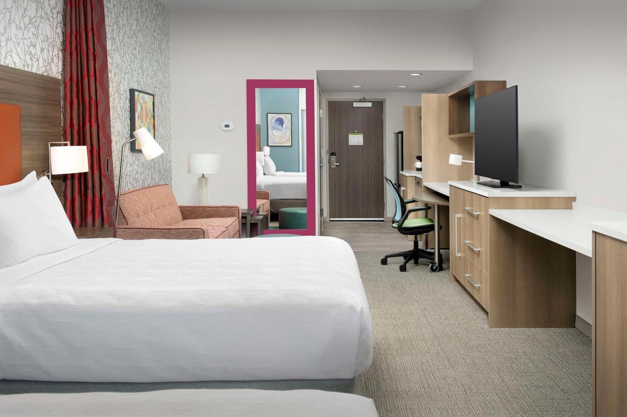 Home2 Suites By Hilton Fort Myers Airport Екстер'єр фото