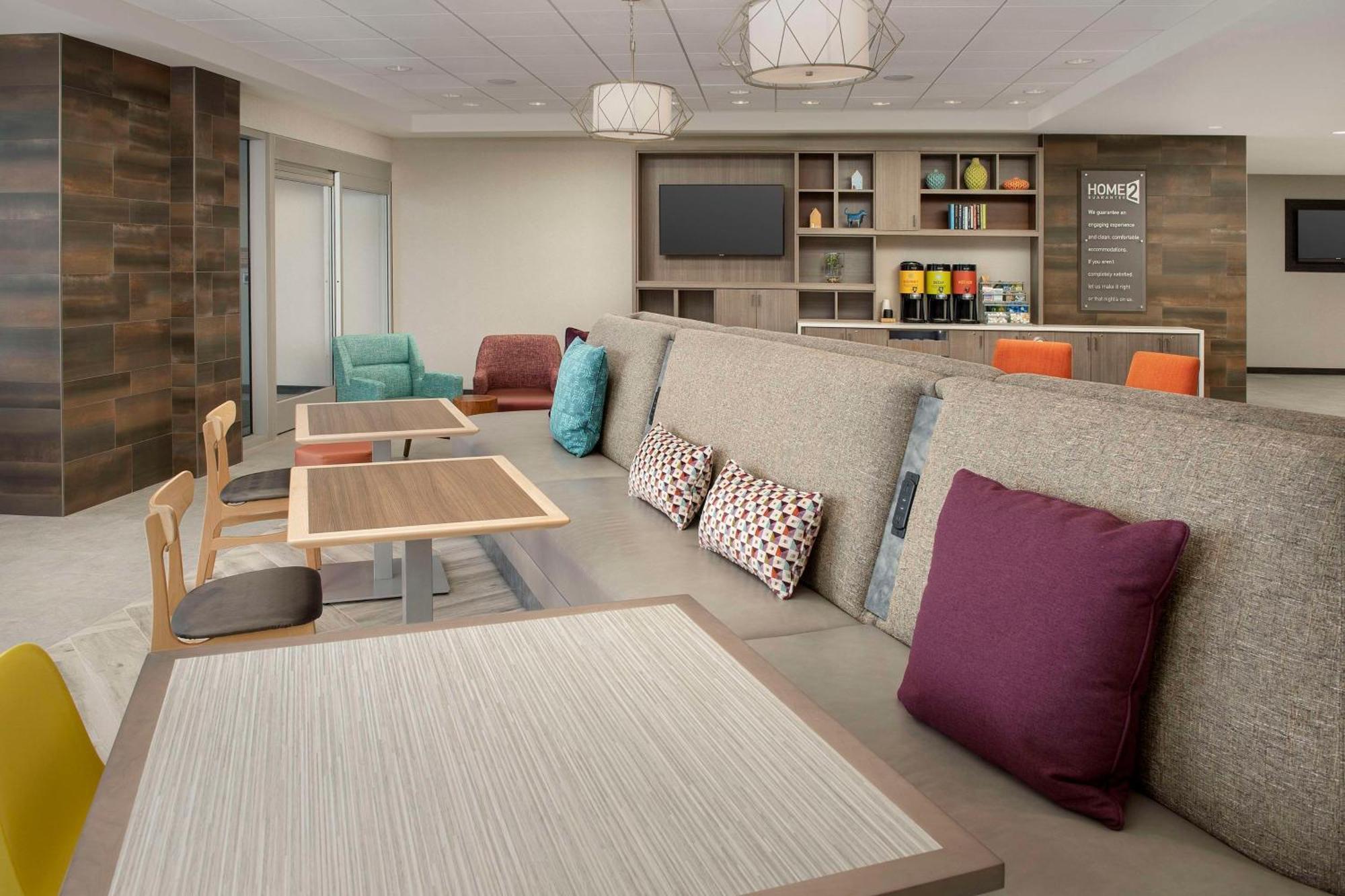 Home2 Suites By Hilton Fort Myers Airport Екстер'єр фото