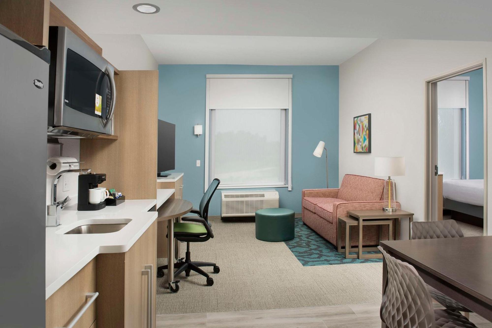 Home2 Suites By Hilton Fort Myers Airport Екстер'єр фото