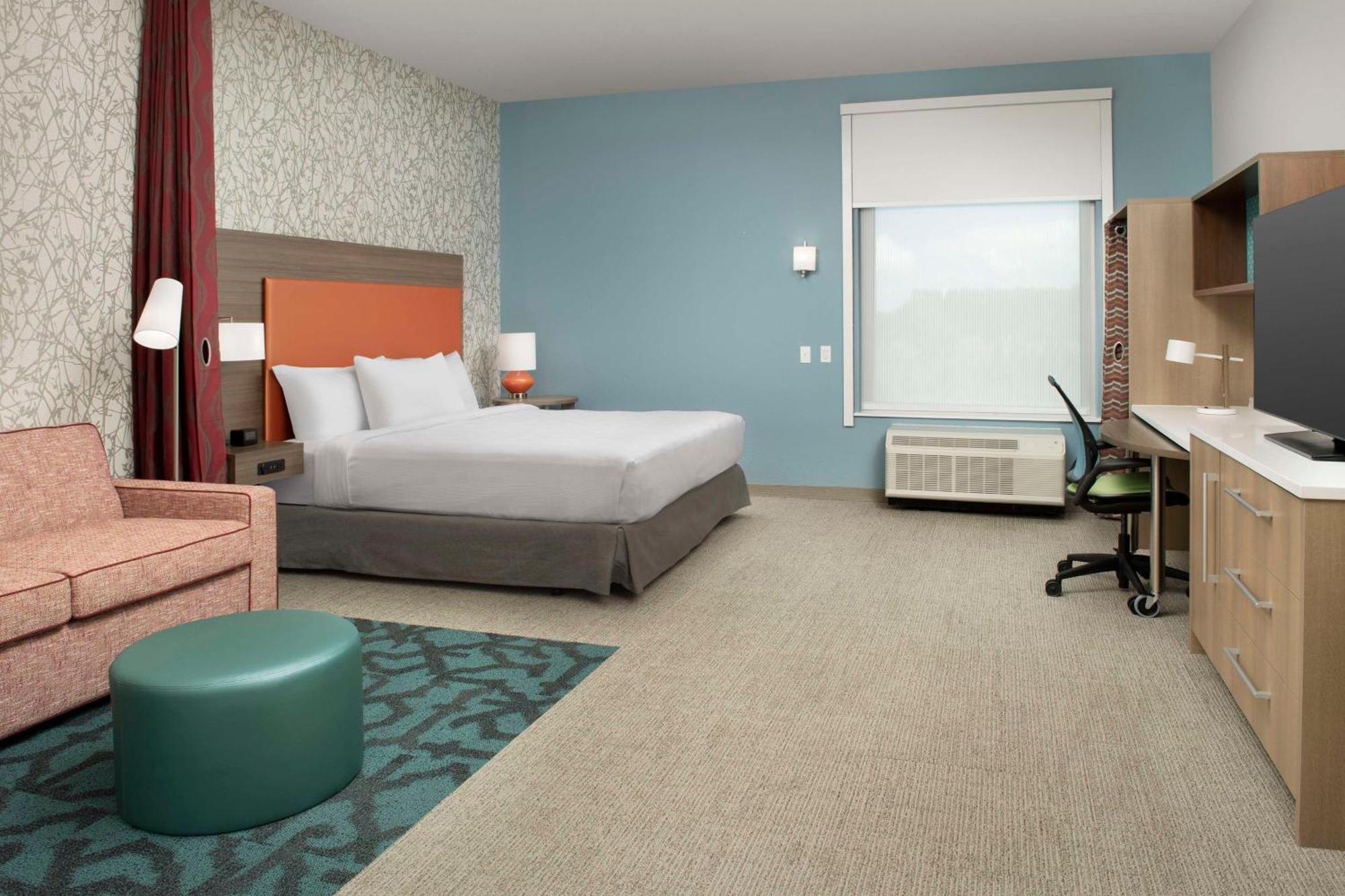 Home2 Suites By Hilton Fort Myers Airport Екстер'єр фото