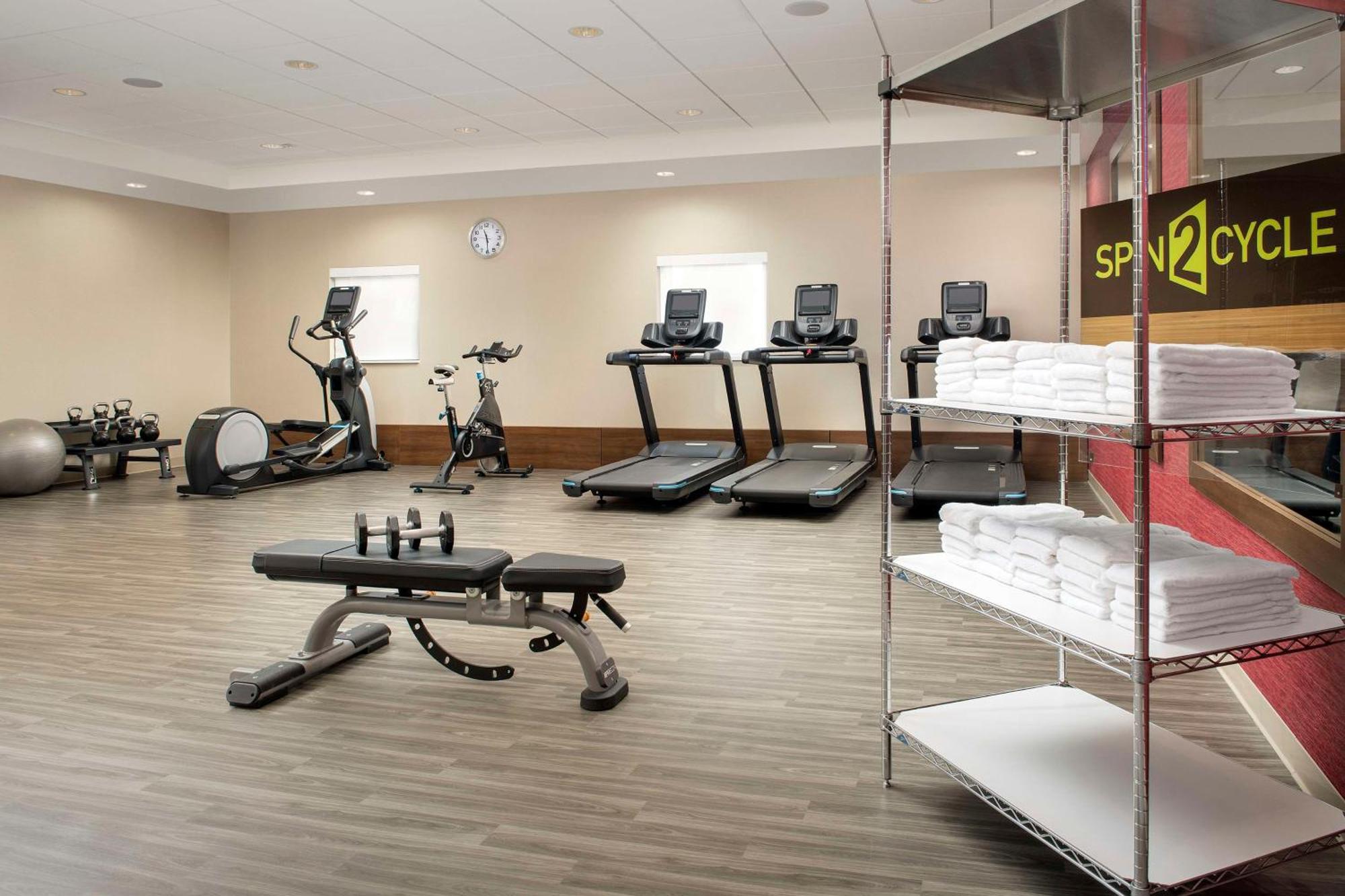 Home2 Suites By Hilton Fort Myers Airport Екстер'єр фото