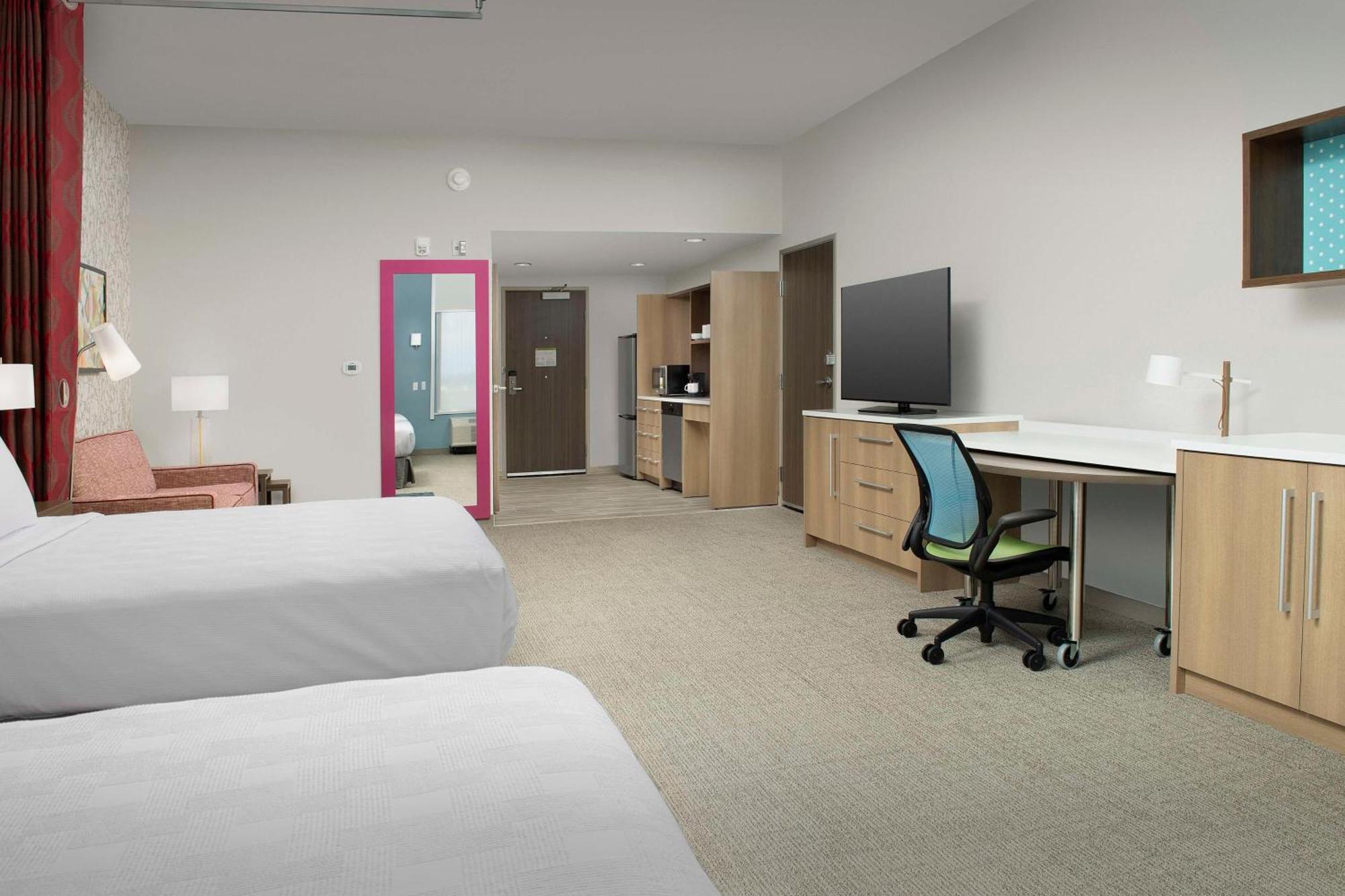 Home2 Suites By Hilton Fort Myers Airport Екстер'єр фото