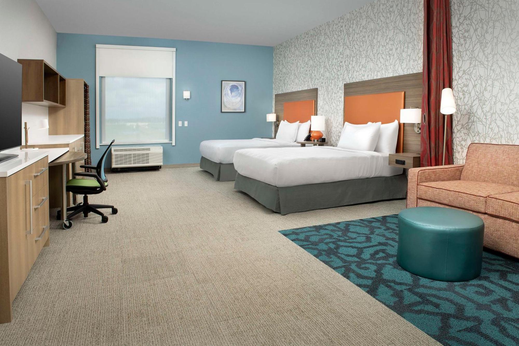 Home2 Suites By Hilton Fort Myers Airport Екстер'єр фото
