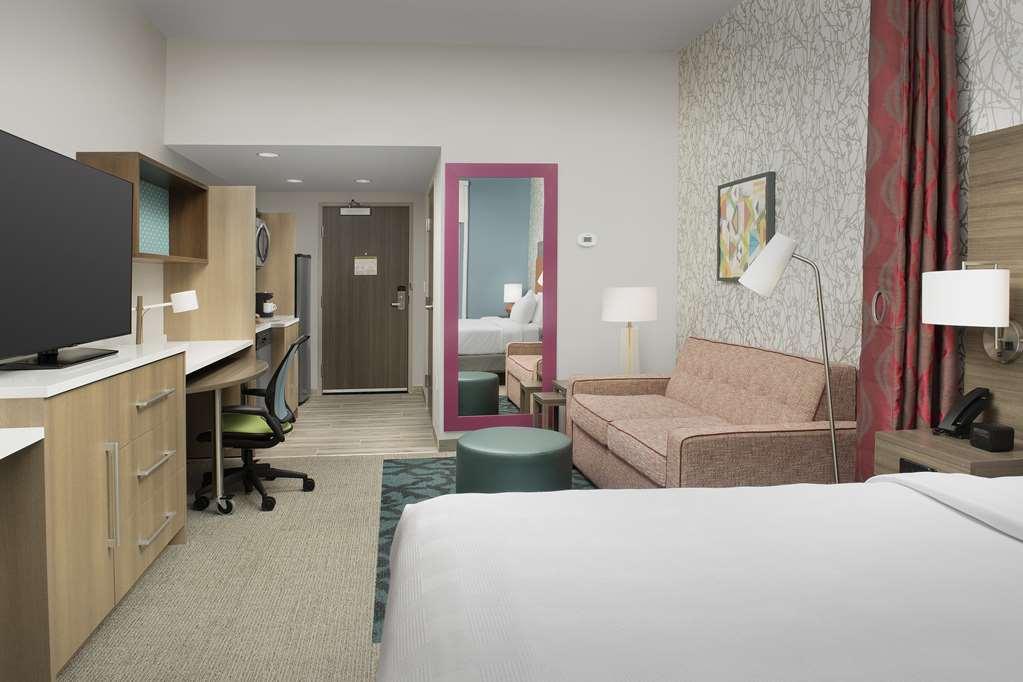 Home2 Suites By Hilton Fort Myers Airport Номер фото